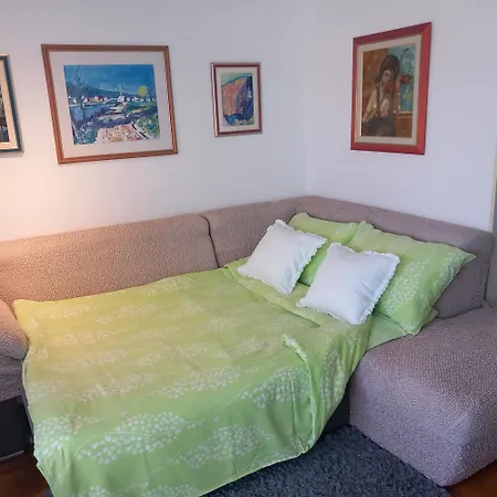 Harmony - Pleasant And Comfortable Place With A Balcony And A Secured Garage Apartamento *