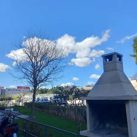 Apartamento Harmony - Pleasant And Comfortable Place With A Balcony And A Secured Garage Split