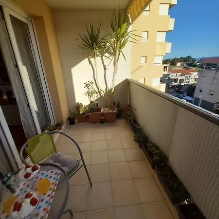 Harmony - Pleasant And Comfortable Place With A Balcony And A Secured Garage Split