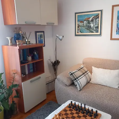 Apartamento Harmony - Pleasant And Comfortable Place With A Balcony And A Secured Garage