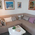 Apartment Harmony - Pleasant And Comfortable Place With A Balcony And A Secured Garage Split