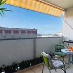 Harmony - Pleasant And Comfortable Place With A Balcony And A Secured Garage Apartman
