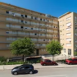 Harmony - Pleasant And Comfortable Place With A Balcony And A Secured Garage Apartman *