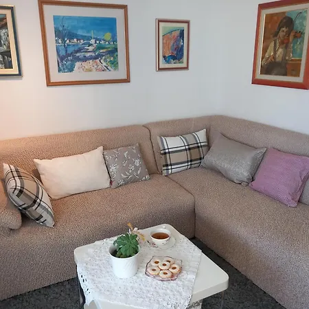 Daire Harmony - Pleasant And Comfortable Place With A Balcony And A Secured Garage Split