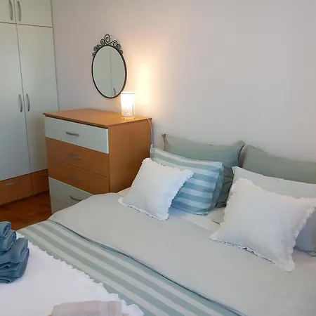 Harmony - Pleasant And Comfortable Place With A Balcony And A Secured Garage * Split