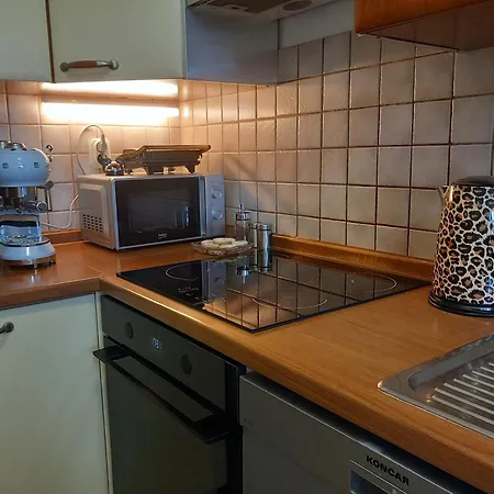 Harmony - Pleasant And Comfortable Place With A Balcony And A Secured Garage Apartment