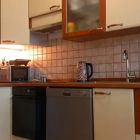 Harmony - Pleasant And Comfortable Place With A Balcony And A Secured Garage Lejlighed Split