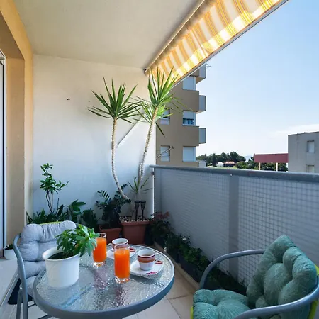 Harmony - Pleasant And Comfortable Place With A Balcony And A Secured Garage *