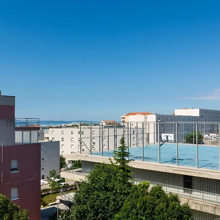 Harmony - Balcony And Free Secure Garage 公寓 *