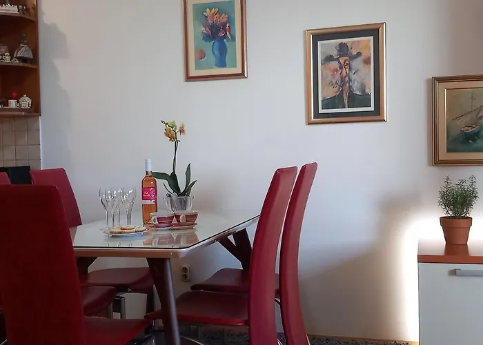 Harmony - Pleasant And Comfortable Place With A Balcony And A Secured Garage Split