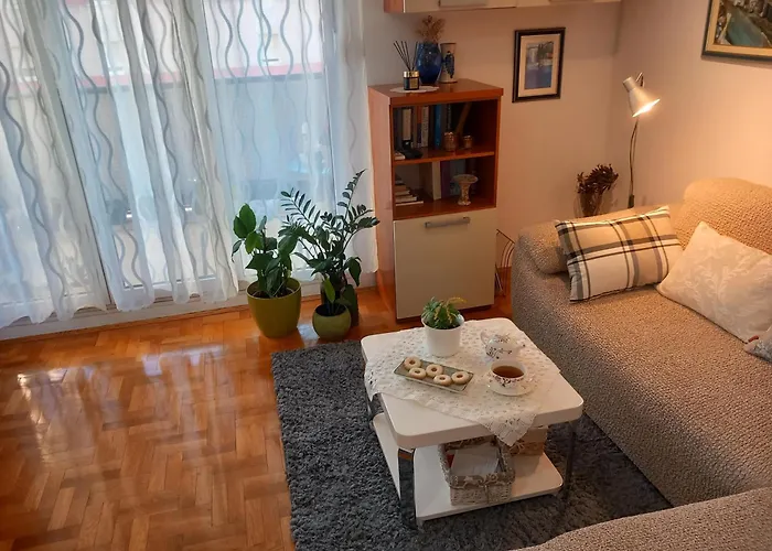 Harmony - Pleasant And Comfortable Place With A Balcony And A Secured Garage