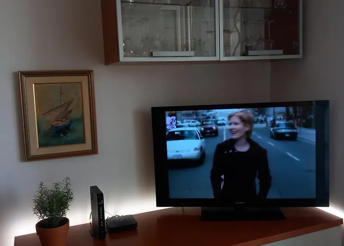 Harmony - Pleasant And Comfortable Place With A Balcony And A Secured Garage *