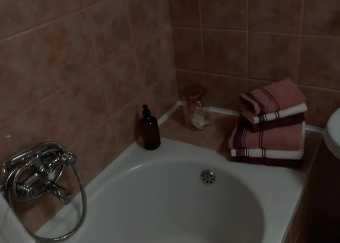 Harmony - Pleasant And Comfortable Place With A Balcony And A Secured Garage Apartment *