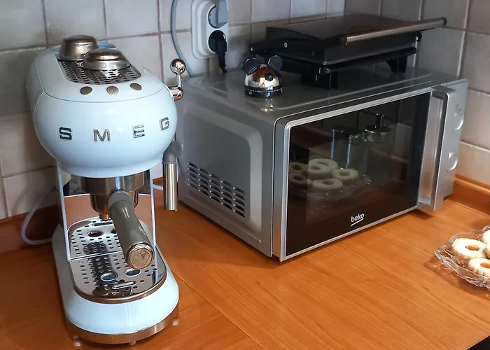 Harmony - Pleasant And Comfortable Place With A Balcony And A Secured Garage *