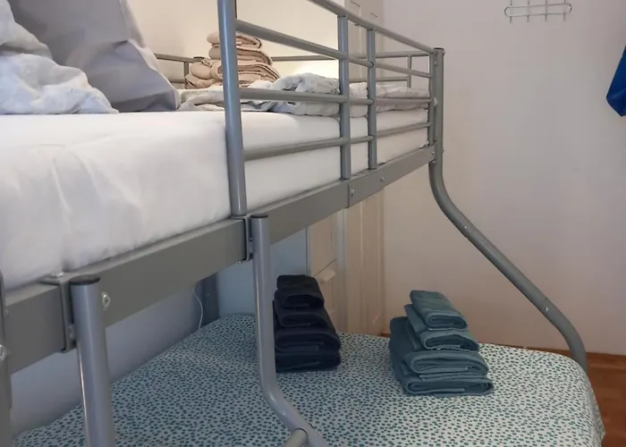 Harmony - Pleasant And Comfortable Place With A Balcony And A Secured Garage Apartment Split