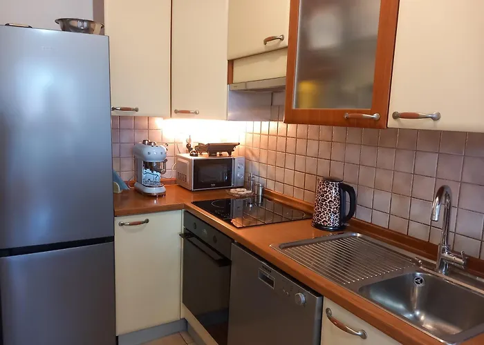 Harmony - Pleasant And Comfortable Place With A Balcony And A Secured Garage