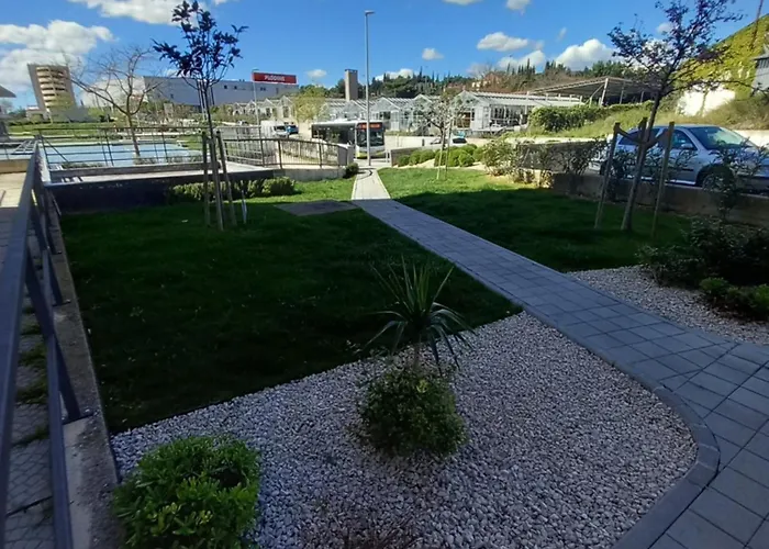 Harmony - Pleasant And Comfortable Place With A Balcony And A Secured Garage Apartment *