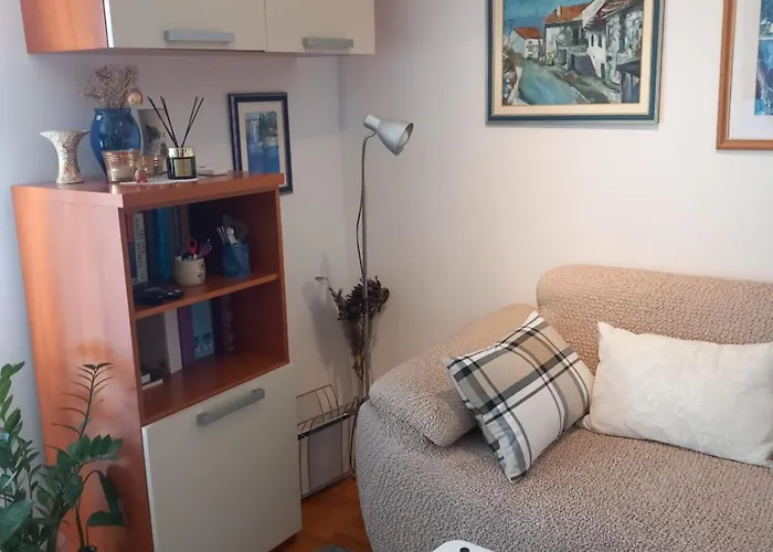 Apartment Harmony - Pleasant And Comfortable Place With A Balcony And A Secured Garage