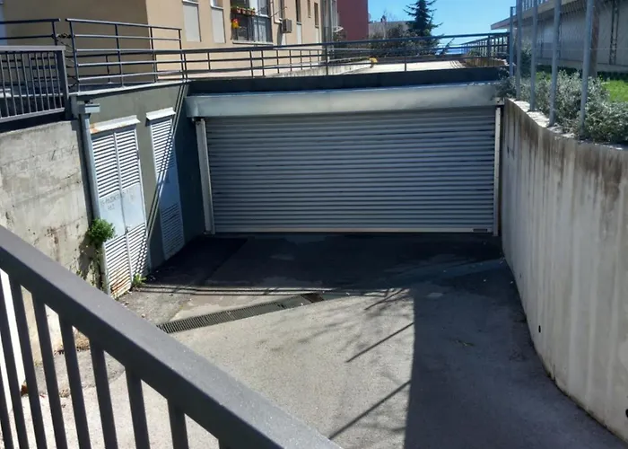 Harmony - Pleasant And Comfortable Place With A Balcony And A Secured Garage Apartment *