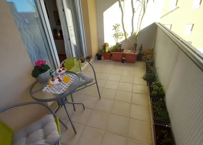 Harmony - Pleasant And Comfortable Place With A Balcony And A Secured Garage Split