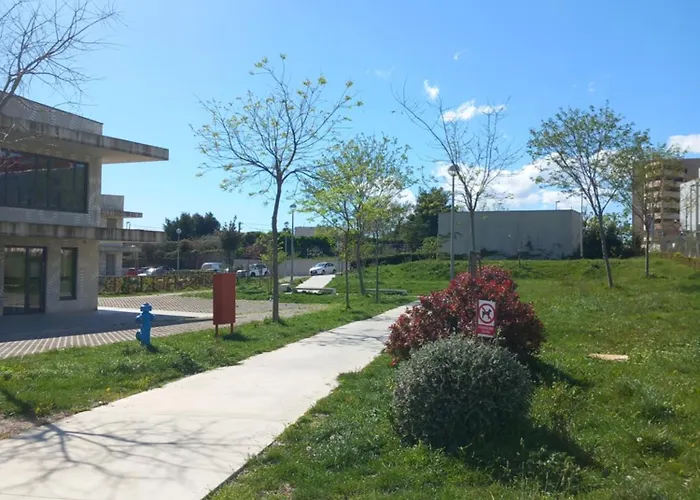 Apartment Harmony - Pleasant And Comfortable Place With A Balcony And A Secured Garage Split