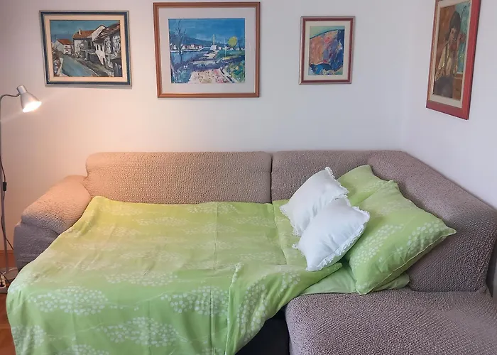 Harmony - Pleasant And Comfortable Place With A Balcony And A Secured Garage